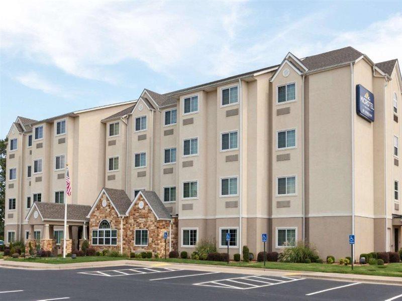 Microtel Inn & Suites By Wyndham Searcy Exterior photo